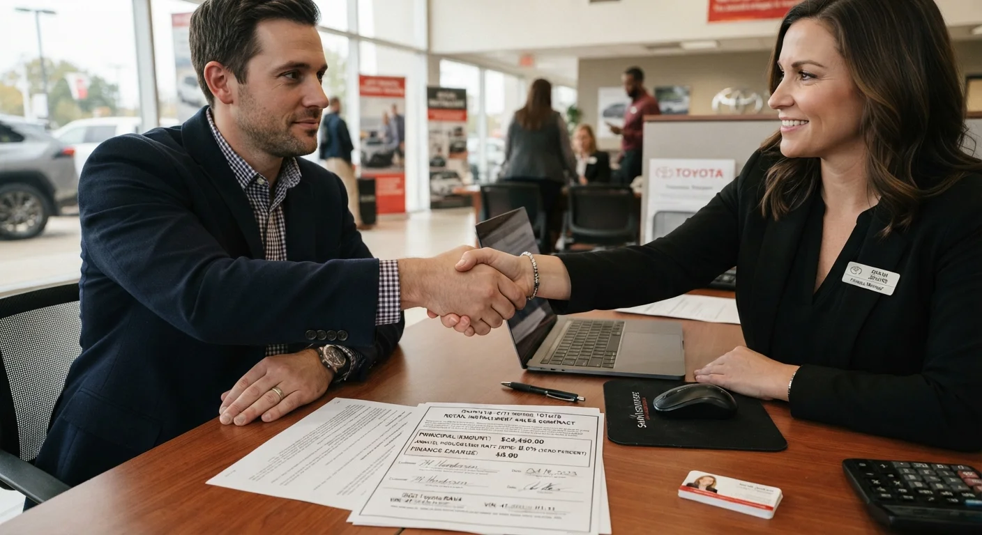 What Buyers Get Wrong About 0% APR Financing