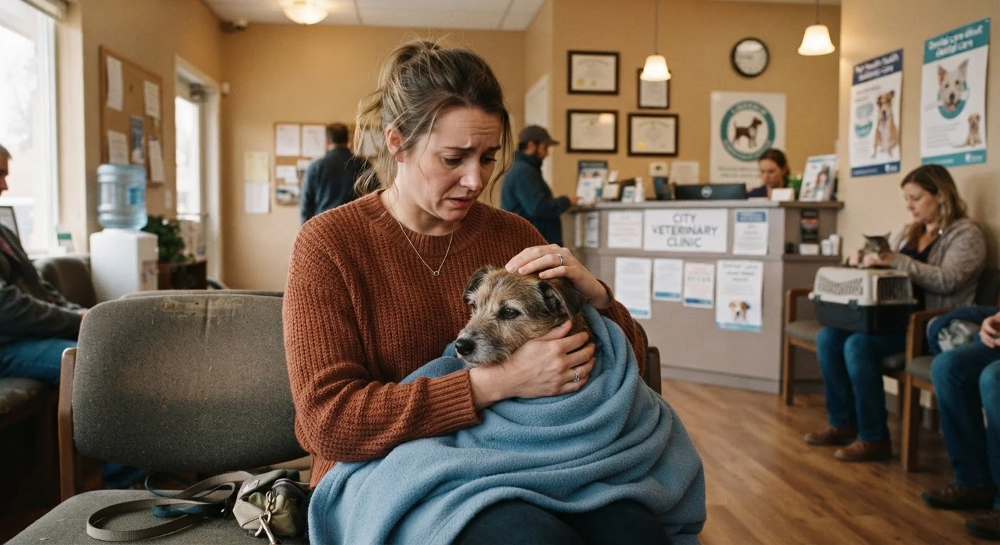 When an Emergency Vet Visit Can't Wait: Symptoms That Require Immediate Care