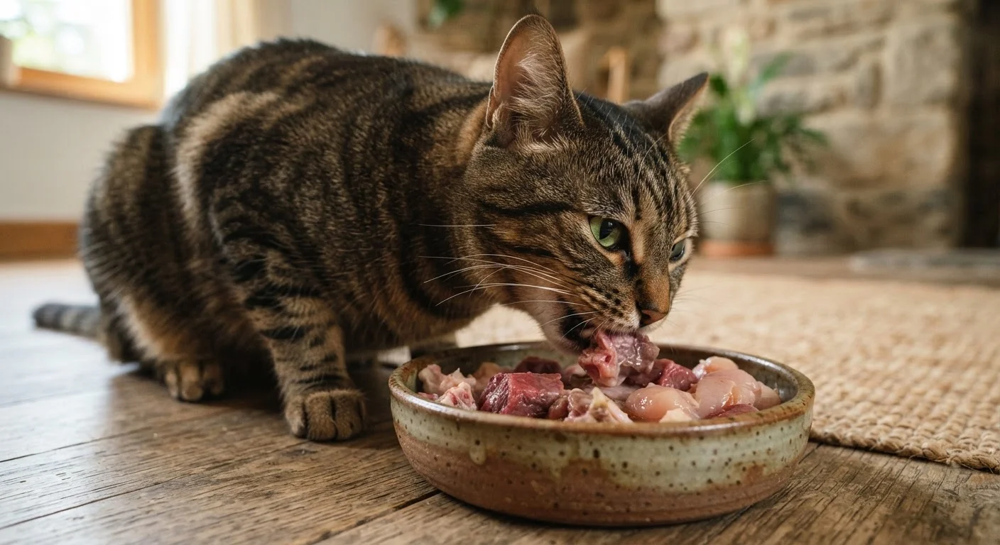 Why Cats Are Obligate Carnivores—and What That Means for Their Diet