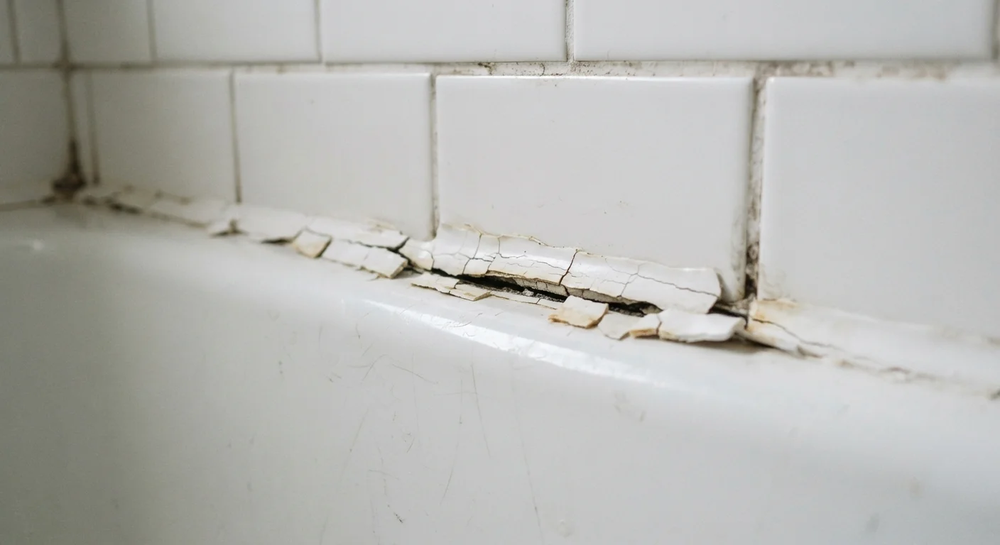 Why Caulk Fails—and What to Do Differently Next Time