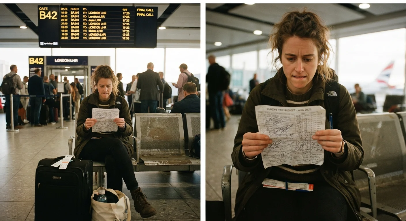 Why 'Cheap Travel' Is More Complicated Than It Looks