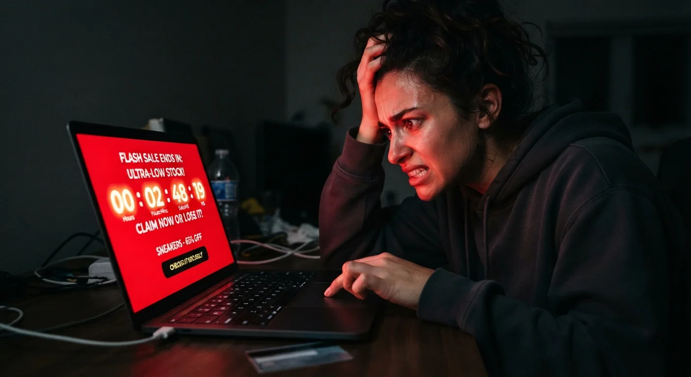 Why Flash Sales Rarely Deliver the Savings They Advertise