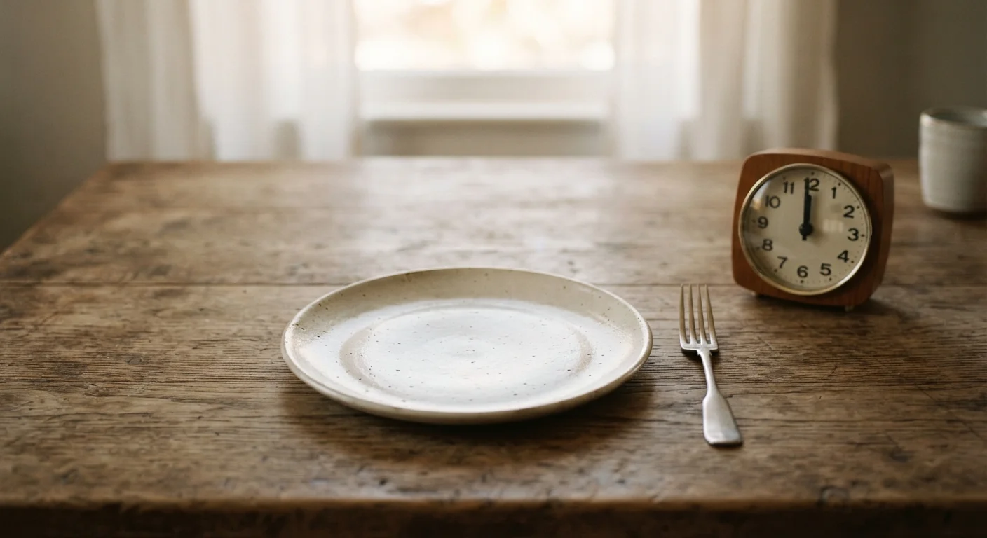 Why Skipping Meals Rarely Works the Way People Expect