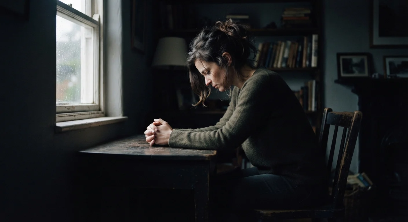 Why Suppressing Emotions Often Makes Things Worse