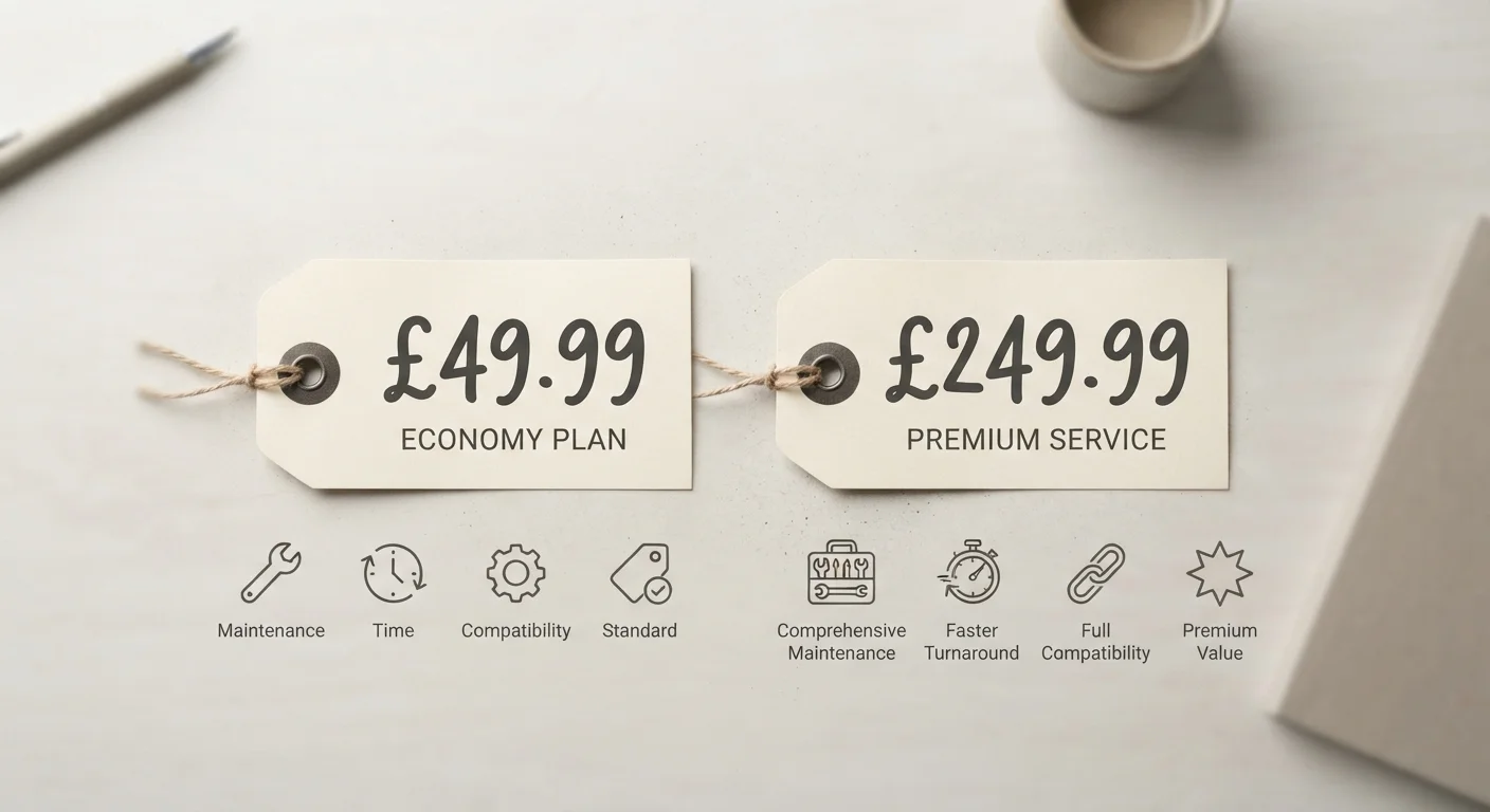 Why the Lowest Price Isn't Always the Cheapest Option