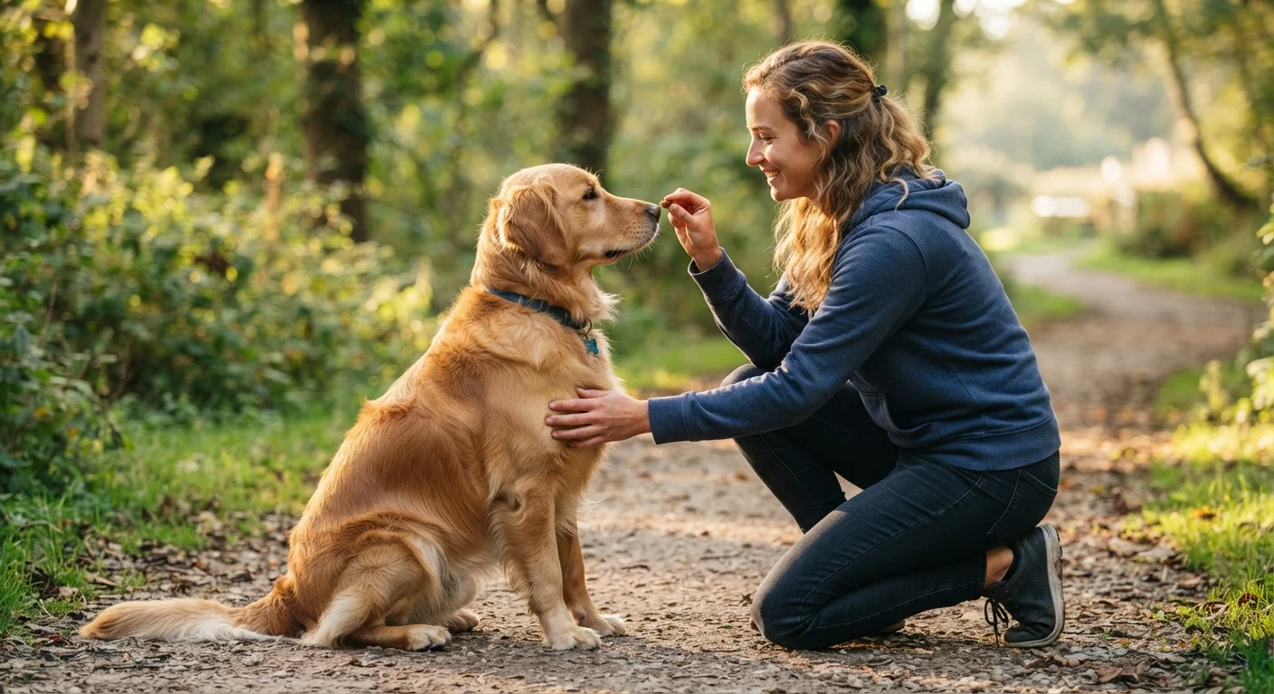 Why Your Dog Keeps Ignoring the "Sit" Command