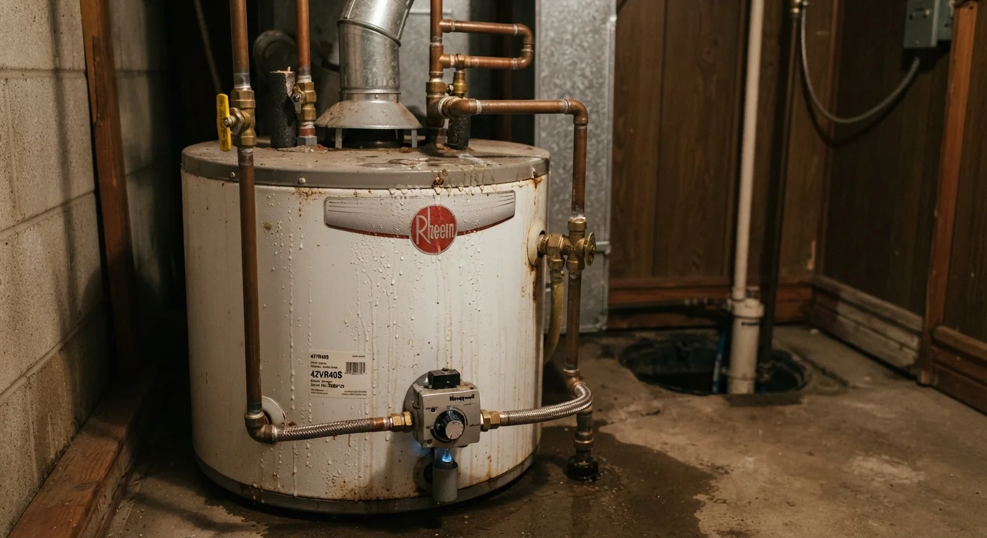 Why Your Water Heater Makes Noise and What It's Telling You