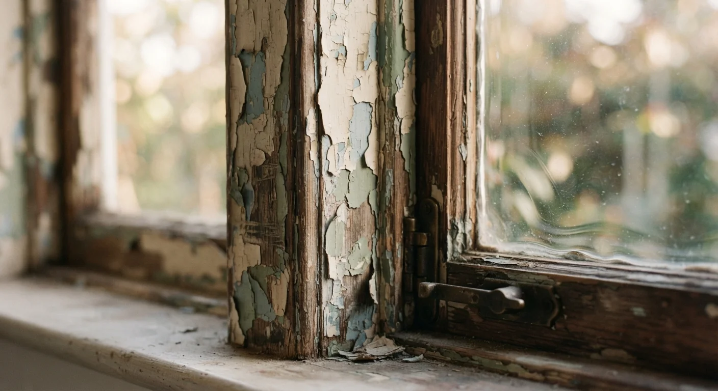 Working Safely with Older Homes: Lead Paint, Asbestos, and What to Watch For
