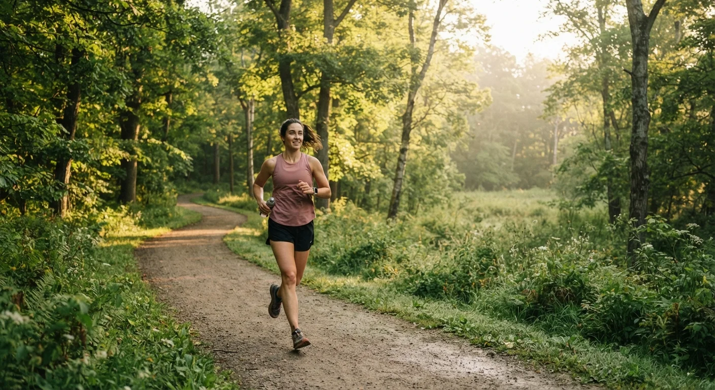 Zone 2 Cardio Explained: The Low-Intensity Training That Builds Endurance