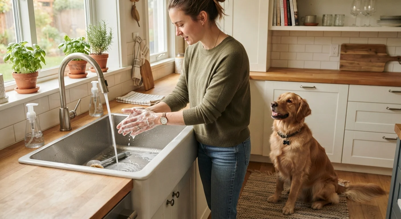 Zoonotic Diseases: What Pet Owners Should Know About Illnesses That Jump Species